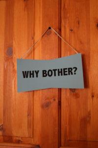 why-bother